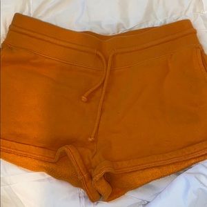 Aritzia TNA shorts